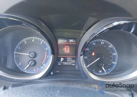 2014 Toyota Corolla S Plus from USA, damaged, VIN 5YFBURHE6EP145011